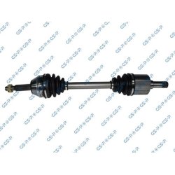 Driveshaft (CV Axle) GSP 218293 OE Ref RM8C113B437A2D