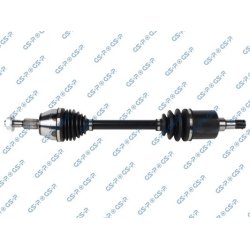 Driveshaft (CV Axle) GSP 218295 OE Ref AV613B437CC