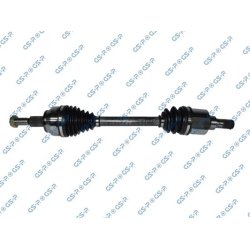 Driveshaft (CV Axle) GSP 218296 OE Ref 2066256