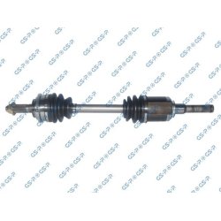 Arbre de transmission (arbre homocinétique) GSP 218305 pour FORD FUSION OE AE5Z3A427F