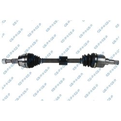 Driveshaft (CV Axle) GSP 218322 OE Ref 1818933