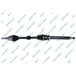 Driveshaft (CV Axle) GSP 218323 OE Ref 1840106