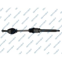 Driveshaft (CV Axle) GSP 218326 OE Ref 4N113B436CC