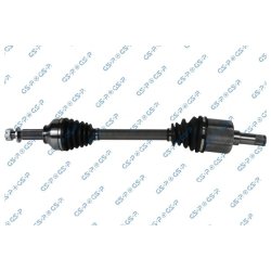 Driveshaft (CV Axle) GSP 218334 OE Ref BK213B437AC