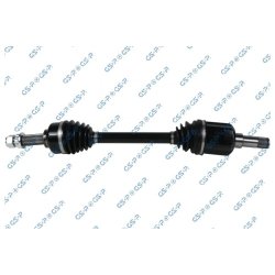 Arbre de transmission (arbre à cames) GSP 218334OL pour FORD TOURNEO, TRANSIT