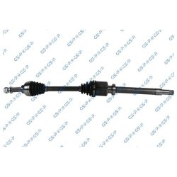 Driveshaft (CV Axle) GSP 218335 OE Ref BK213B436AC