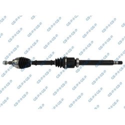 Driveshaft (CV Axle) GSP 218343 OE Ref RMAV613B436E1E