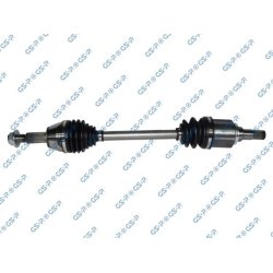 Driveshaft (CV Axle) GSP 218351 OE Ref 4S613B437AE