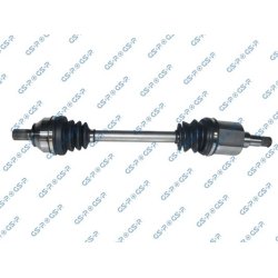 Driveshaft (CV Axle) GSP 218359 OE Ref 1567848