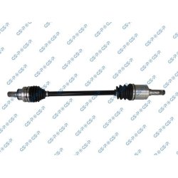 Arbre de transmission (arbre homocinétique) GSP 218364 pour VOLVO XC70