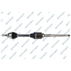 Driveshaft (CV Axle) GSP 218374 OE Ref DV613B436SC