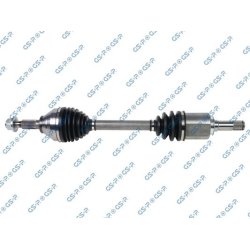 Arbre de transmission (arbre homocinétique) GSP 218386 pour FORD EXPLORER OE BB533B437CD