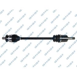Driveshaft (CV Axle) GSP 218404 OE Ref 1565594