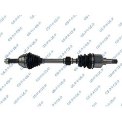 Arbre de transmission (arbre à cames) GSP 218405 pour FORD B-MAX, FIESTA OE 1789458