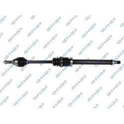 Driveshaft (CV Axle) GSP 218406 OE Ref TX626