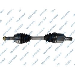 Driveshaft (CV Axle) GSP 218408 OE Ref BJ323B437BA