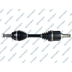 Arbre de transmission (arbre de transmission homocinétique) GSP 218408OL pour LAND ROVER RANGE ROVER