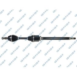 Arbre de transmission (arbre de transmission CV) GSP 218409OL pour LAND ROVER RANGE ROVER