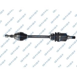 Arbre de transmission (arbre à cames) GSP 218428