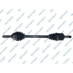 Driveshaft (CV Axle) GSP 218434 OE Ref 4602017