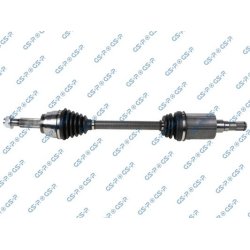 Driveshaft (CV Axle) GSP 218438 OE Ref 4130009214