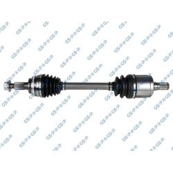 Arbre de transmission (arbre à cames) GSP 218440 OE GP322560XD