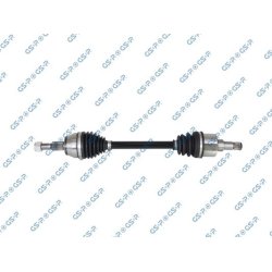 Arbre de transmission (arbre de transmission homocinétique) GSP 218484 pour FORD FOCUS OE 1774251