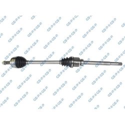 Driveshaft (CV Axle) GSP 218515 OE Ref 3910000Q5L