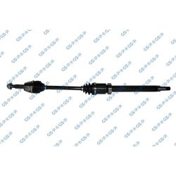 Arbre de transmission (arbre à cames) GSP 218517 pour FORD TOURNEO, TRANSIT