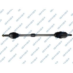 Driveshaft (CV Axle) GSP 221021 OE Ref 96870368