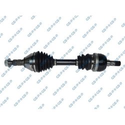 Driveshaft (CV Axle) GSP 221035 OE Ref 375040