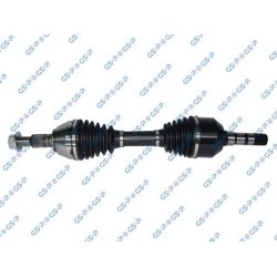 Driveshaft (CV Axle) GSP 221036 OE Ref 374624
