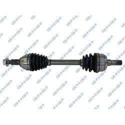 Arbre de transmission (arbre à cames) GSP 221043 pour BUICK, VAUXHALL, SAAB OE 374841