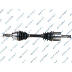 Driveshaft (CV Axle) GSP 221045 OE Ref 374930