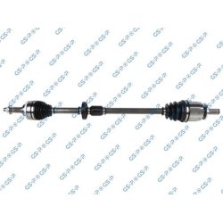Driveshaft (CV Axle) GSP 221047