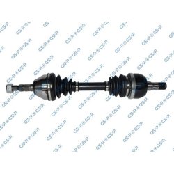 Driveshaft (CV Axle) GSP 221051 OE Ref 375033