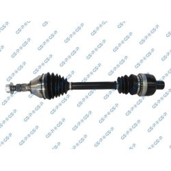 Driveshaft (CV Axle) GSP 221053 OE Ref 13166589