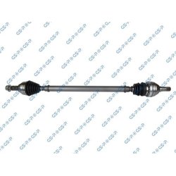 Driveshaft (CV Axle) GSP 221054 OE Ref 13228196