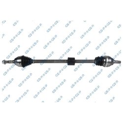 Driveshaft (CV Axle) GSP 221055 OE Ref 374591
