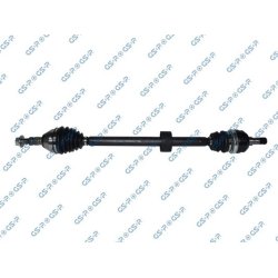 Driveshaft (CV Axle) GSP 221061 OE Ref 13170876