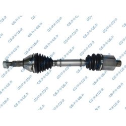 Driveshaft (CV Axle) GSP 221062 OE Ref 13124680