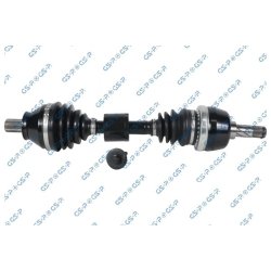 Arbre de transmission (arbre à cames) GSP 221070OL pour FORD, VOLVO OE 7G9N3B437HA