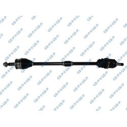 Driveshaft (CV Axle) GSP 221072