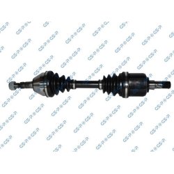 Driveshaft (CV Axle) GSP 221073 OE Ref 24462251
