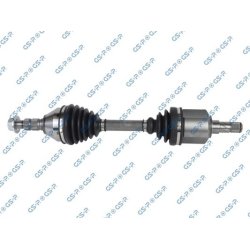 Driveshaft (CV Axle) GSP 221102 OE Ref 51739262