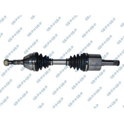Arbre de transmission (arbre de transmission homocinétique) GSP 221111 pour VAUXHALL OE 374808