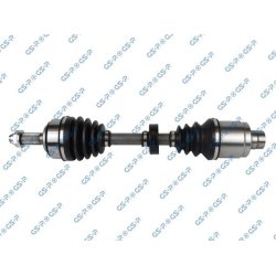 Arbre de transmission (arbre de transmission homocinétique) GSP 223027 pour HONDA ACCORD OE 44305SEFE00