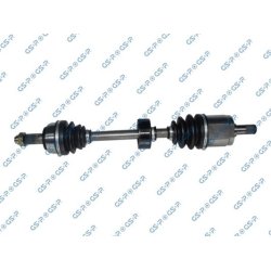 Arbre de transmission (arbre homocinétique) GSP 223030 pour HONDA CIVIC OE 44305SH3960