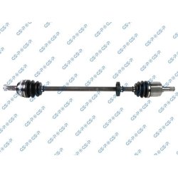 Driveshaft (CV Axle) GSP 223036 OE Ref 44306S04N00