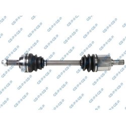 Arbre de transmission (joint homocinétique) GSP 223039 pour ROVER 600 OE TDR100650EVA